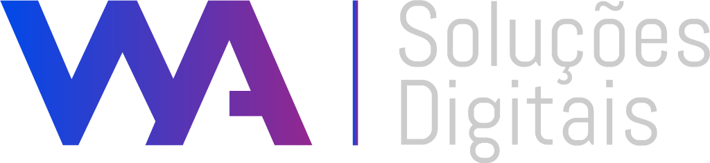 Logotipo WA Soluções Digitais